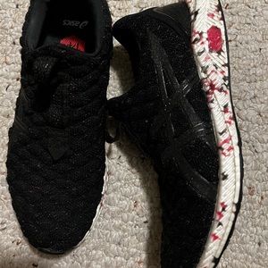 ASICS athleisure athletic shoes